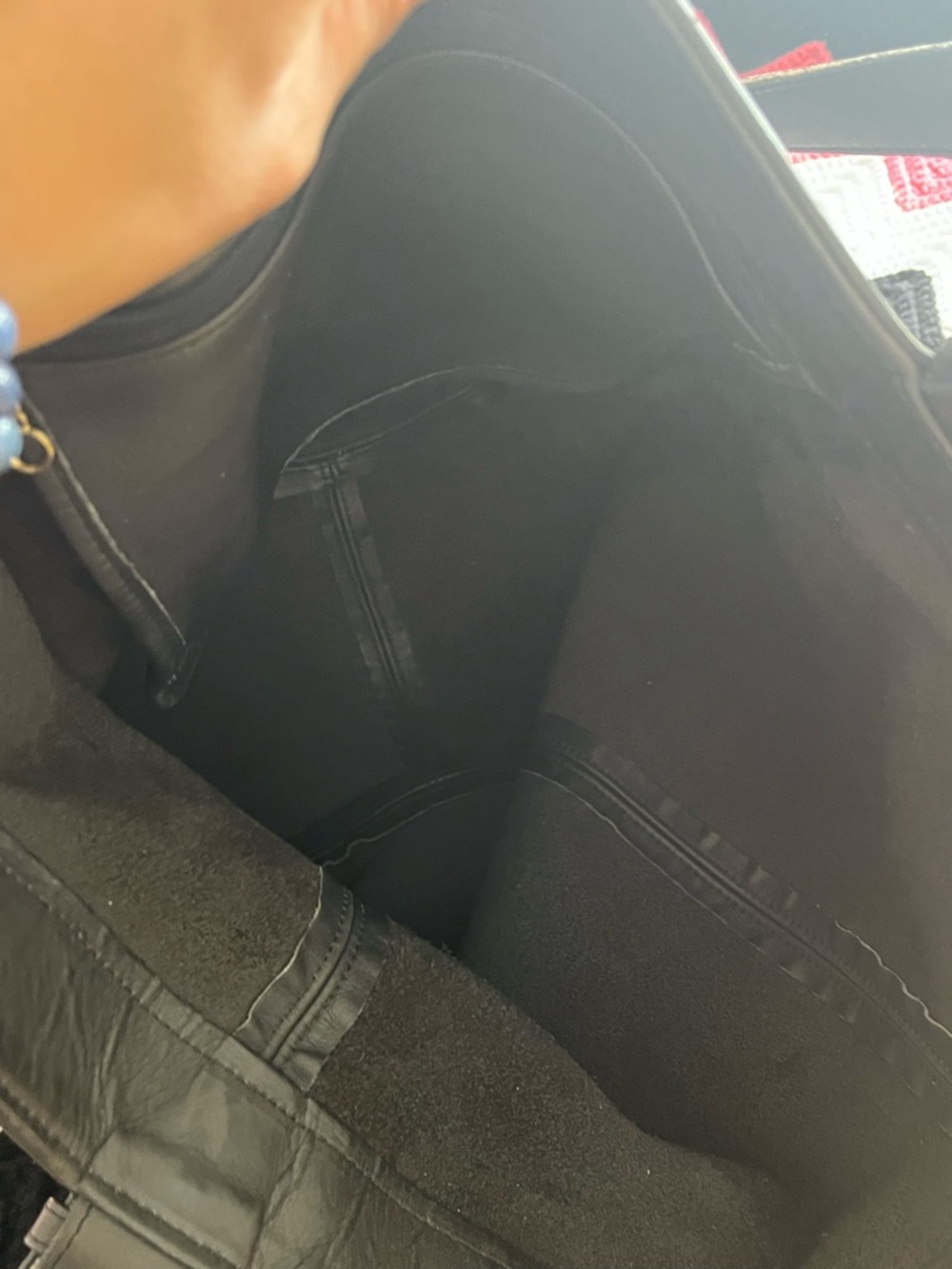 Vintage Coach 4082 Soho Duffle XL in Dark Brown - Picture 7 of 11